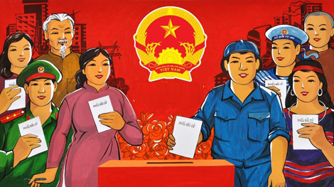 Thủ tướng chỉ thị đảm bảo cuộc bầu cử thực sự là ngày hội của toàn dân