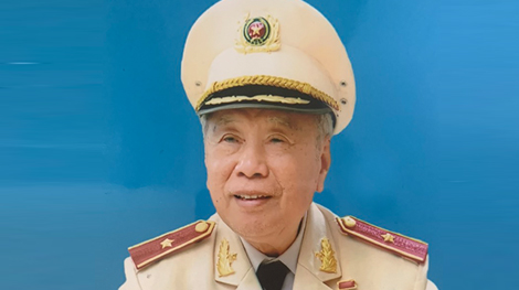 Thiếu tướng Nguyễn Đức Minh từ trần