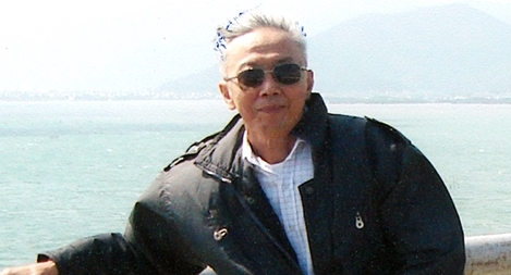 Nhà văn Cao Duy Thảo - Lắng tiếng thời gian