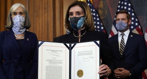 Những ngày buồn trong Nhà Trắng