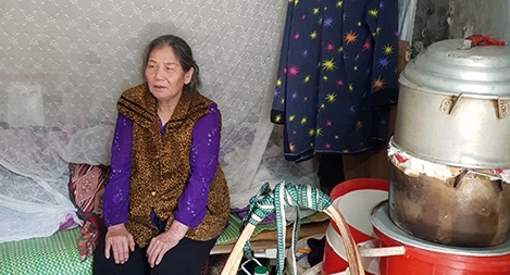 Những phận đời éo le mưu sinh trong giá rét