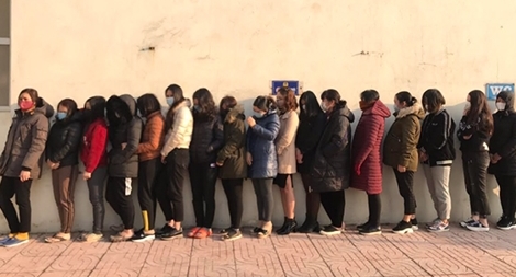 Triệt phá đường dây lô đề tiền tỷ, bắt 12 đối tượng