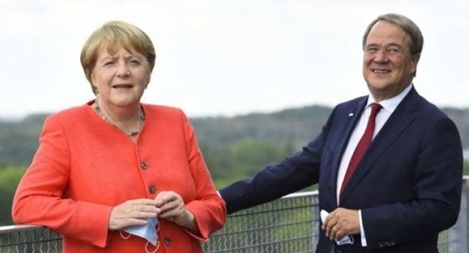 Nước Đức phân vân tìm người kế nhiệm bà Merkel