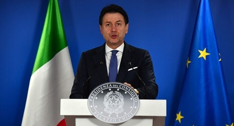 Italy: Khủng hoảng chính trị vì COVID-19