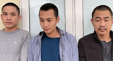 Đánh sập đường dây lô đề "số hóa" liên tỉnh 