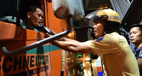 Nghị định 100 và chuyện "Dzô 100%"