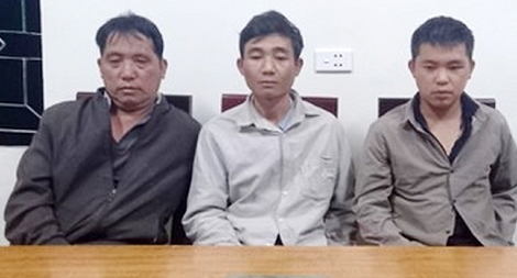 Hai bố con thuê trung gian để bán 1 bánh heroin