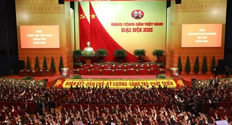 Trao gửi niềm tin, bày tỏ kỳ vọng tới Đại hội XIII
