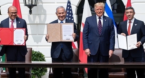 Đằng sau chuỗi bình thường hóa quan hệ ở Trung Đông