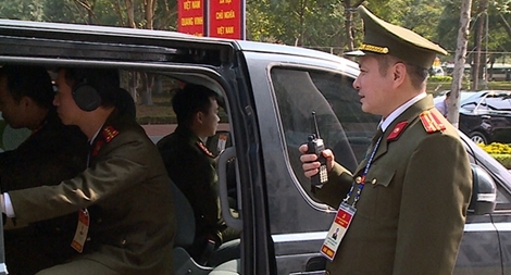 Để không gian mạng luôn an toàn