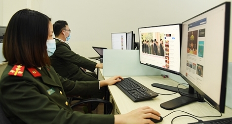 Để không gian mạng luôn an toàn (bài cuối)