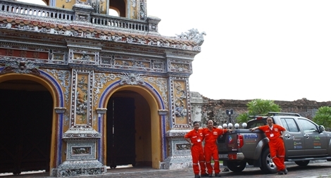 Người Việt đầu tiên dựng mô hình 3D hang Sơn Đoòng