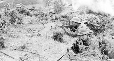 42 năm cuộc chiến đấu bảo vệ biên giới phía Bắc