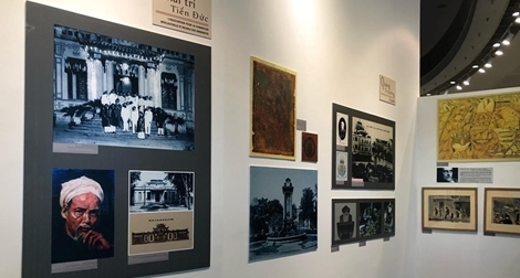 Vẫn khó phát huy giá trị bảo tàng vì quy định còn bất cập