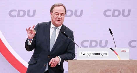 Người kế nhiệm bà Angela Merkel vào cuộc đua giành ghế Thủ tướng Đức