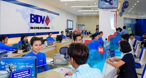 BIDV hỗ trợ cho cán bộ nhân viên và người thân tiêm vaccine phòng COVID-19