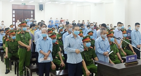 Sắp xét xử phúc thẩm vụ án xảy ra tại xã Đồng Tâm