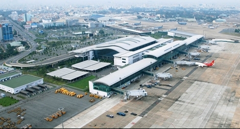 Điều chỉnh quy hoạch Cảng hàng không quốc tế Tân Sơn Nhất