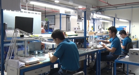 Kỳ tích đóng góp 30% GDP của ngành công nghiệp có 2 triệu lao động