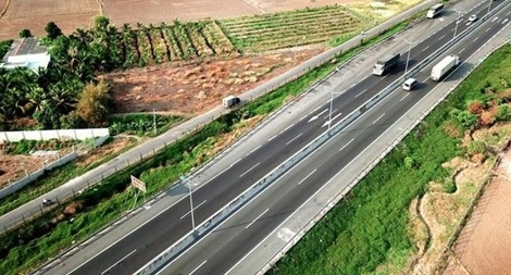 Chuyển đổi phương thức đầu tư 2 dự án thành phần cao tốc Bắc - Nam phía Đông