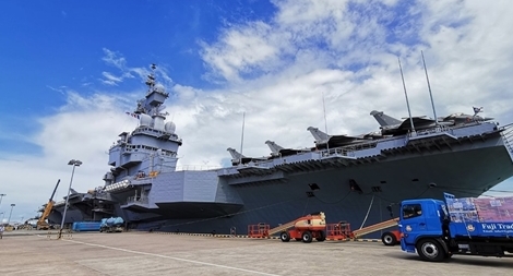 Châu Âu mong gì khi xoay trục sang Ấn Độ Dương - Thái Bình Dương?