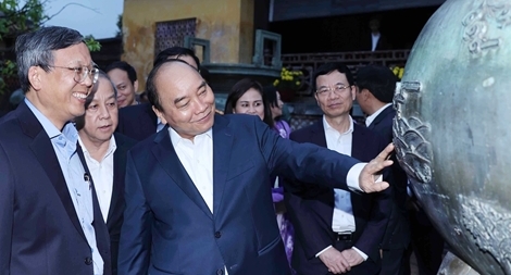 Sớm hoàn thiện dự thảo chính sách đặc thù cho Thừa Thiên – Huế