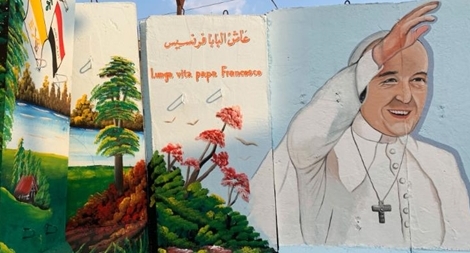 Chuyến thăm đầy mạo hiểm của Giáo hoàng tới Iraq