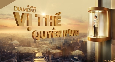 Năm 2021, VPBank Diamond bứt phá với tuyên ngôn “Vị Thế Quyền Năng”