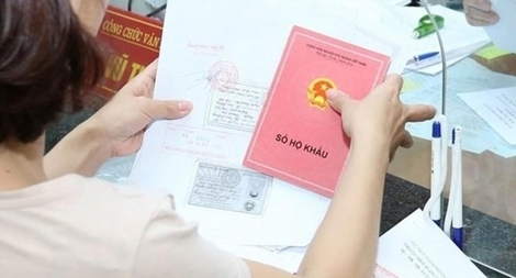 Bộ Công an đề xuất công dân đăng ký cư trú qua cổng dịch vụ công trực tuyến