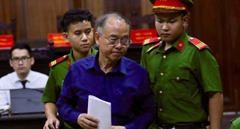 Những cựu quan chức TP Hồ Chí Minh chuẩn bị hầu tòa vì đất