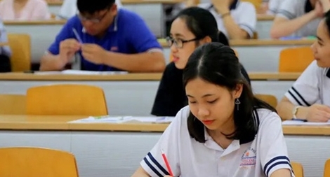 Lịch sử là môn thi thứ 4 vào lớp 10 của Hà Nội