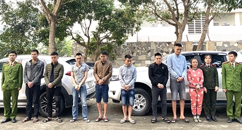 Nhóm Youtuber “soi” lô đề lừa đảo hàng chục tỉ đồng