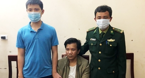 Con nghiện buôn ma túy trong vai thương lái khoáng sản