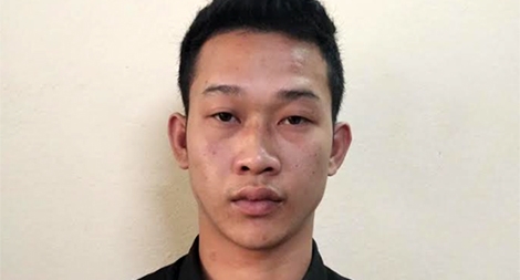 Khởi tố đối tượng chạy xe “kẹp 3” tấn công CSCĐ