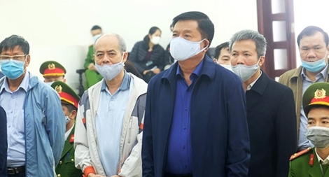 Bị cáo Đinh La Thăng phủ nhận có “công ty con”, “công ty cháu”