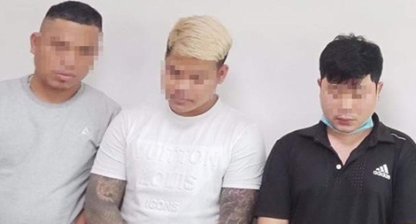 Bắt đối tượng ma tuý trong ngày khai hội chùa Hương