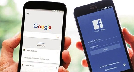 Hình thành liên minh buộc Google, Facebook trả phí bản quyền cho báo chí