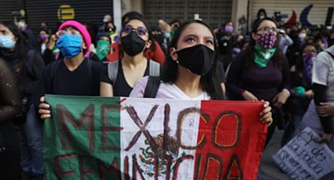 Mexico: Ông AMLO giữa "cơn bão" nữ quyền