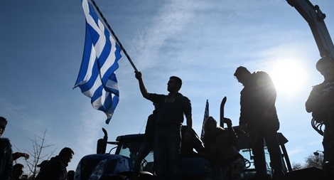 Hy Lạp bứt phá giữa đại dịch