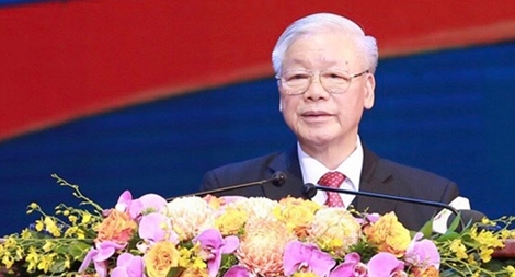 Cần phát huy mạnh mẽ hơn nữa vai trò tiên phong, xung kích, sáng tạo của thanh niên