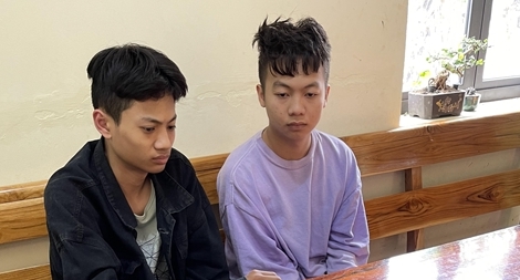 Rủ nhau đi cướp để trả nợ tiền "chơi xèng"