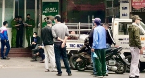 Nghi án nam sinh lớp 9 thiệt mạng do mâu thuẫn gia đình