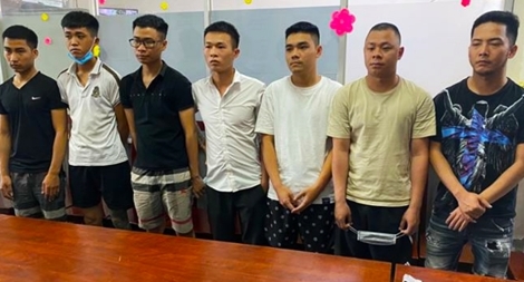 Cho vay lãi suất 810%/ năm bằng chiêu “ngân hàng tại nhà”