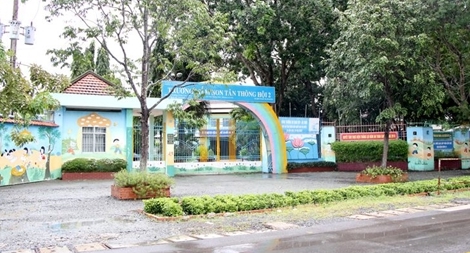 Đề nghị truy tố 4 bị can sai phạm tại 7 trường học