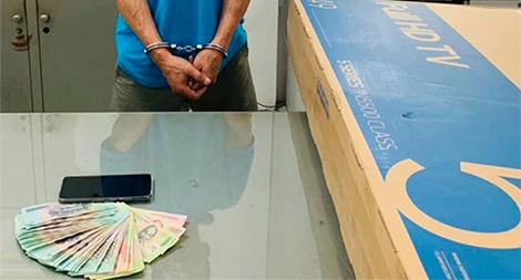 Liên tiếp khám phá 2 vụ cướp tài sản