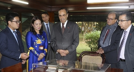 Từ mối lương duyên lịch sử đến đối tác tin cậy