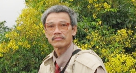 Nhà văn Nguyễn Thế Tường - Người kể chuyện bên dòng sông quê hương