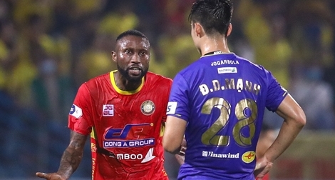 Hoàng Vũ Samson: “Con ngựa bất kham”