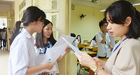 Đề tham khảo thi tốt nghiệp THPT năm 2021: Tăng độ phân hóa