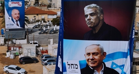 3 kịch bản chính phủ liên minh của Israel